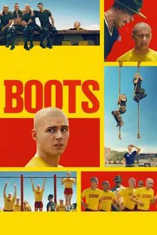 Boots (2025) หลักสูตรชีวิตนาวิกน้องใหม่