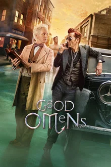 Good Omens Season 2 (2023) คำสาปสวรรค์ ซีซั่น 2