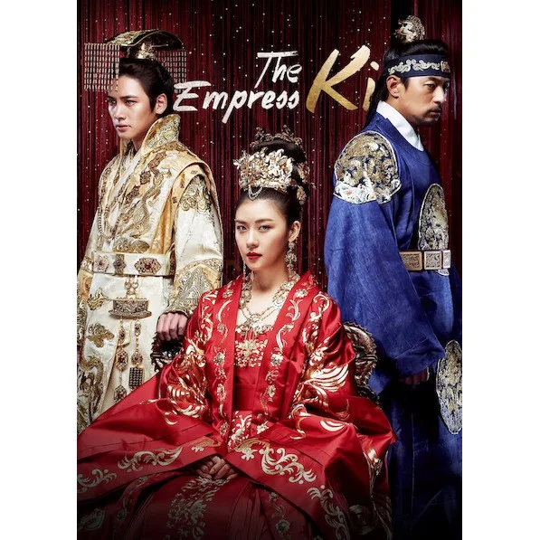 Empress ki (2013) กีซึงนัง จอมนางสองแผ่นดิน