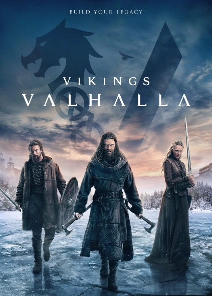 Vikings Valhalla Season 2 (2023) ไวกิ้ง วัลฮัลลา ซีซั่น 2