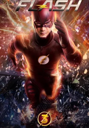 The Flash วีรบุรุษเหนือแสง Season 3