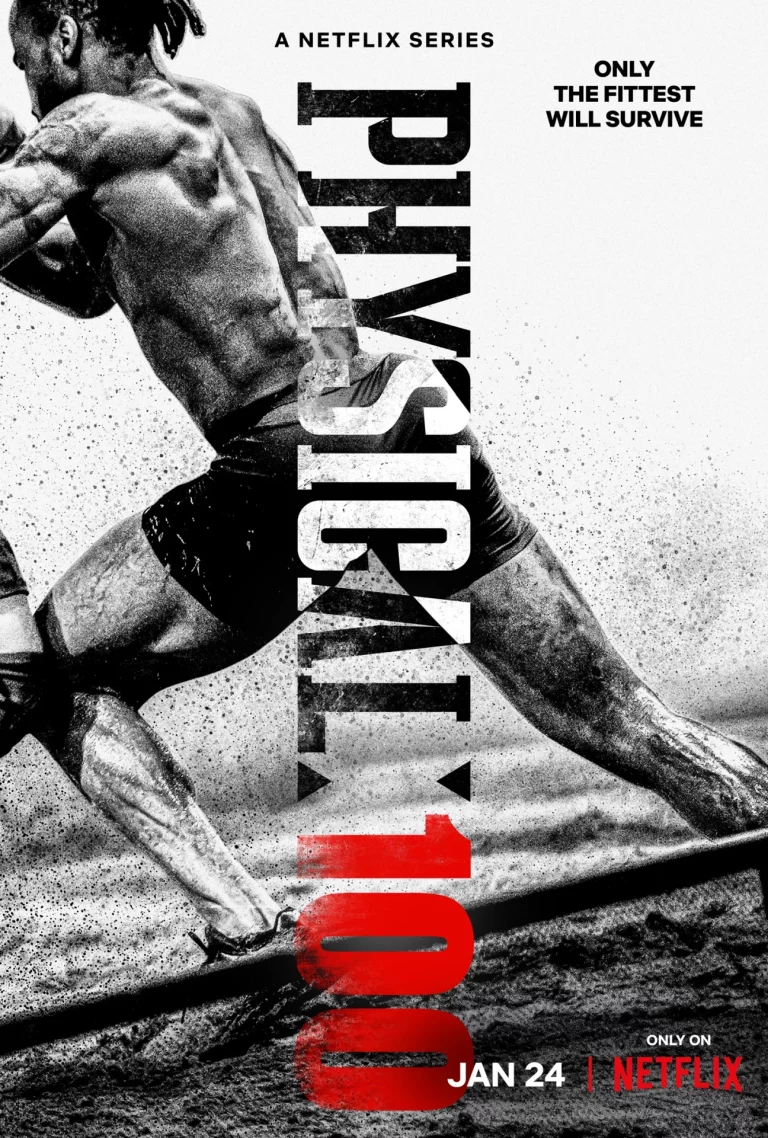 Physical 100 (2023) ร้อยแกร่งแข่งอึด