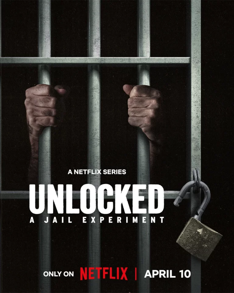 Unlocked A Jail Experiment (2024) บททดสอบในคุก