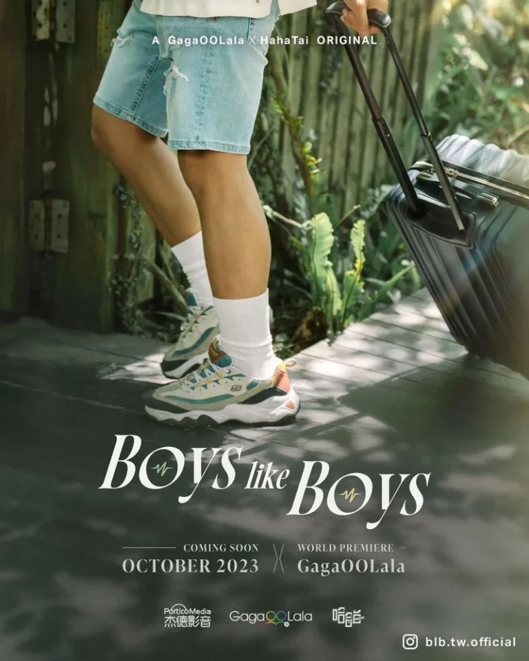 Boys Like Boys (2023) เดตร้อนคว้ารัก