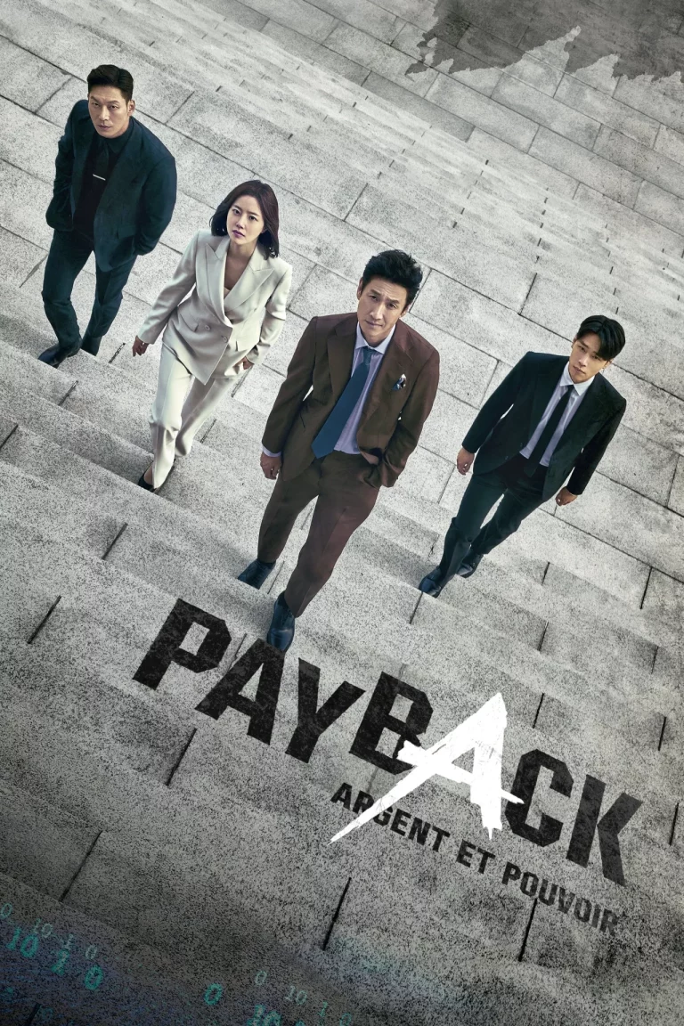 Payback Money and Power Season 1 (2023) เล่ย์แค้น เงินและอำนาจ ซีซั่น 1