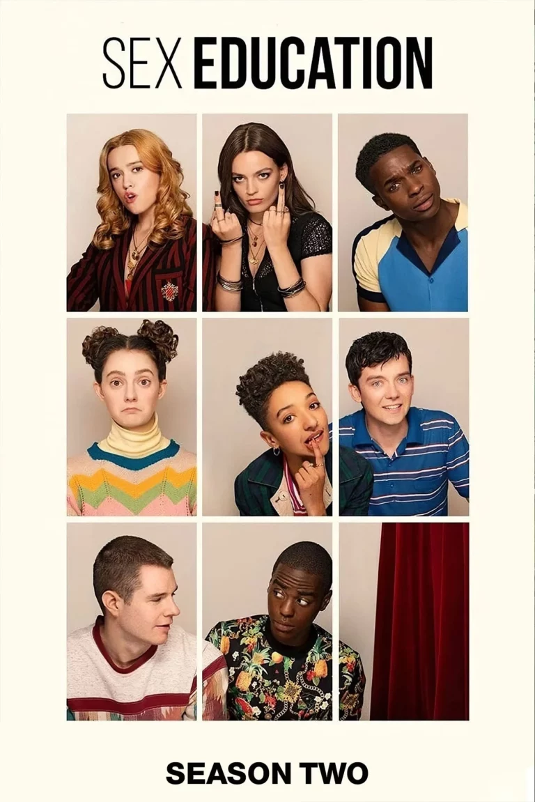 Sex Education Season 2 (2020) เพศศึกษา หลักสูตรเร่งรัก ซีซั่น 2