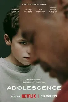 Adolescence (2025) วัยลน คนอันตราย