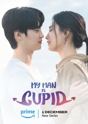 My Man Is Cupid (2023) ปิ๊งรักนายคิวปิด