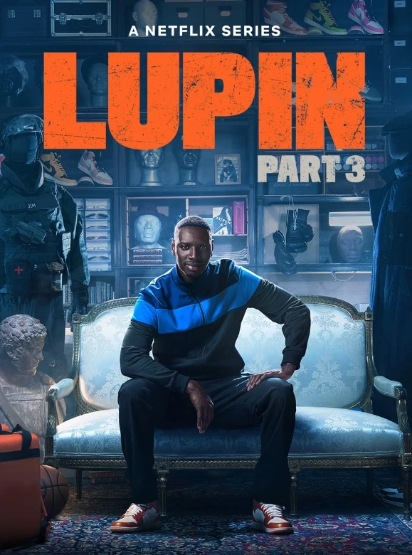 Lupin Season 3 (2023) จอมโจรลูแปง ซีซั่น 3