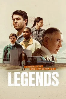 Legends (2026) เลเจนด์ สายลับทลายยา