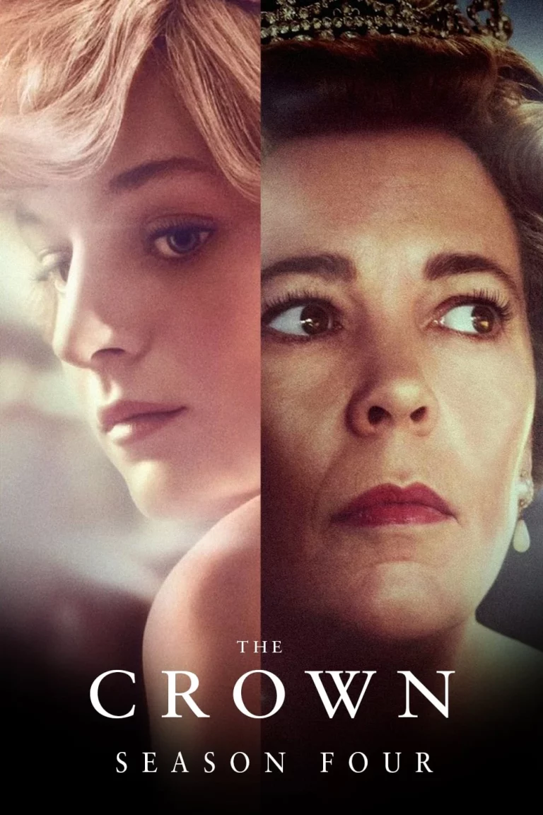 The Crown Season 4 (2020) เดอะ คราวน์ ซีซั่น 4
