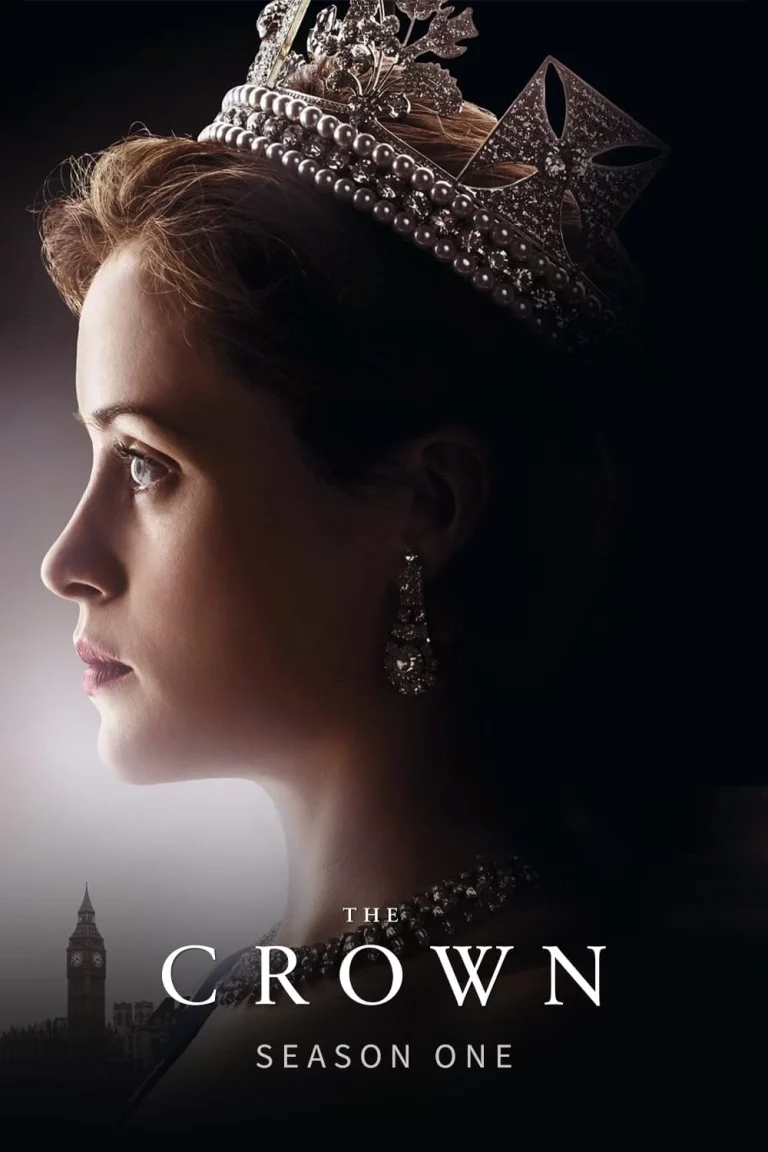 The Crown Season 1 (2016) เดอะ คราวน์ ซีซั่น 1
