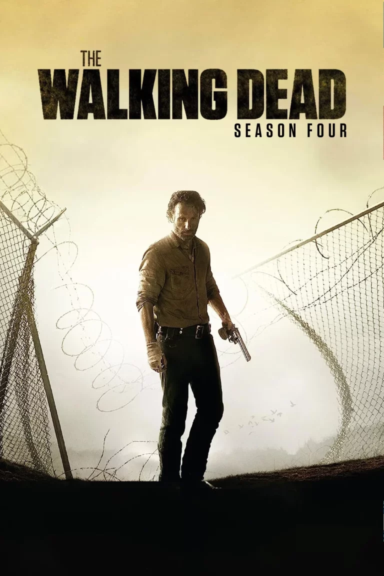 The Walking Dead Season 4 (2013) เดอะ วอล์กกิง เดด ซีซั่น 4