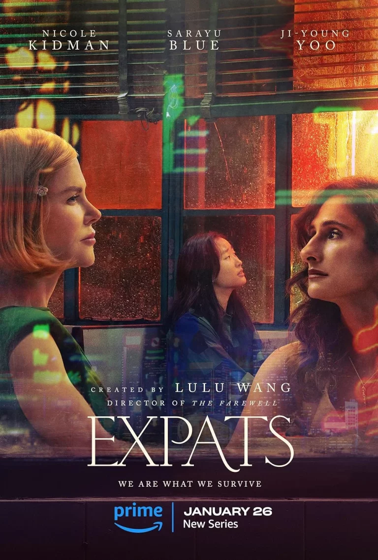 Expats (2024) ต่างชาติ ต่างชั้น