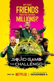 Squid Game The Challenge Season 2 (2025) สควิดเกม เดอะ ชาเลนจ์ ซีซั่น 2