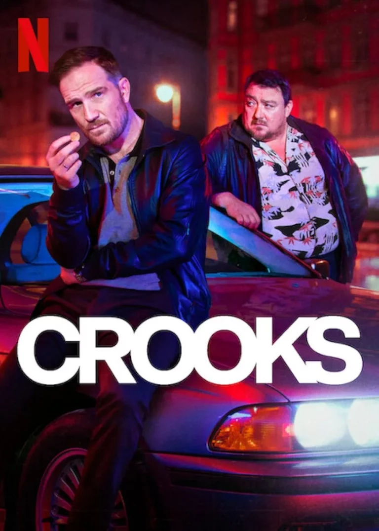 Crooks (2024) ทางโจร